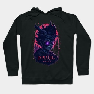 Merica Fantasy Art Hoodie